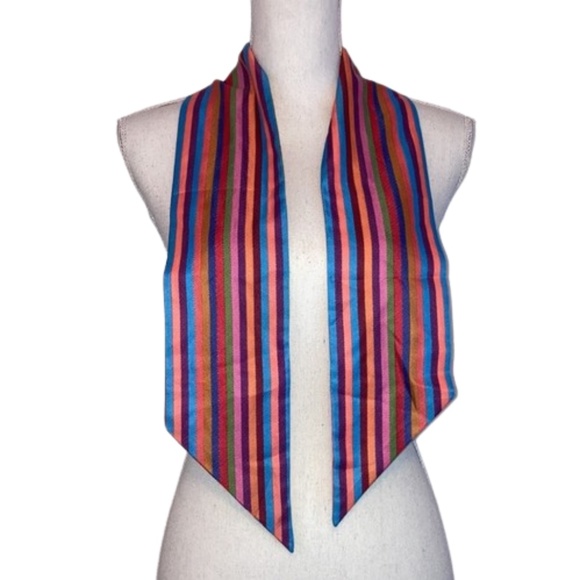 A New Day Scarf or Belt colorful - Picture 1 of 8